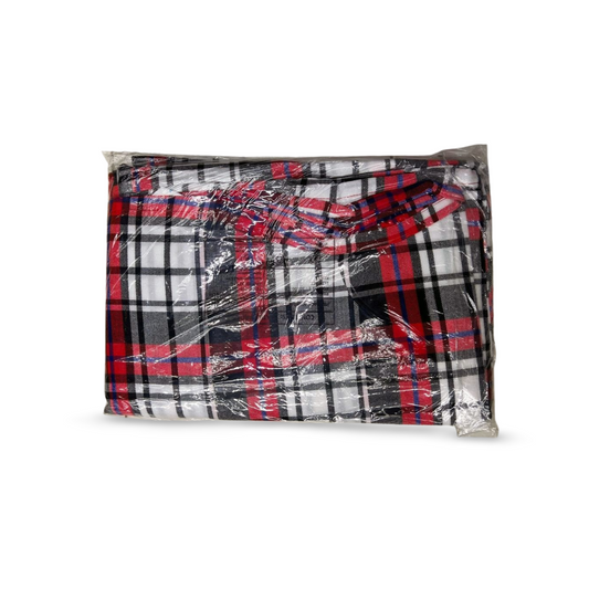 Authentic Maasai Shukas – Vibrant Traditional Wraps from Kenya