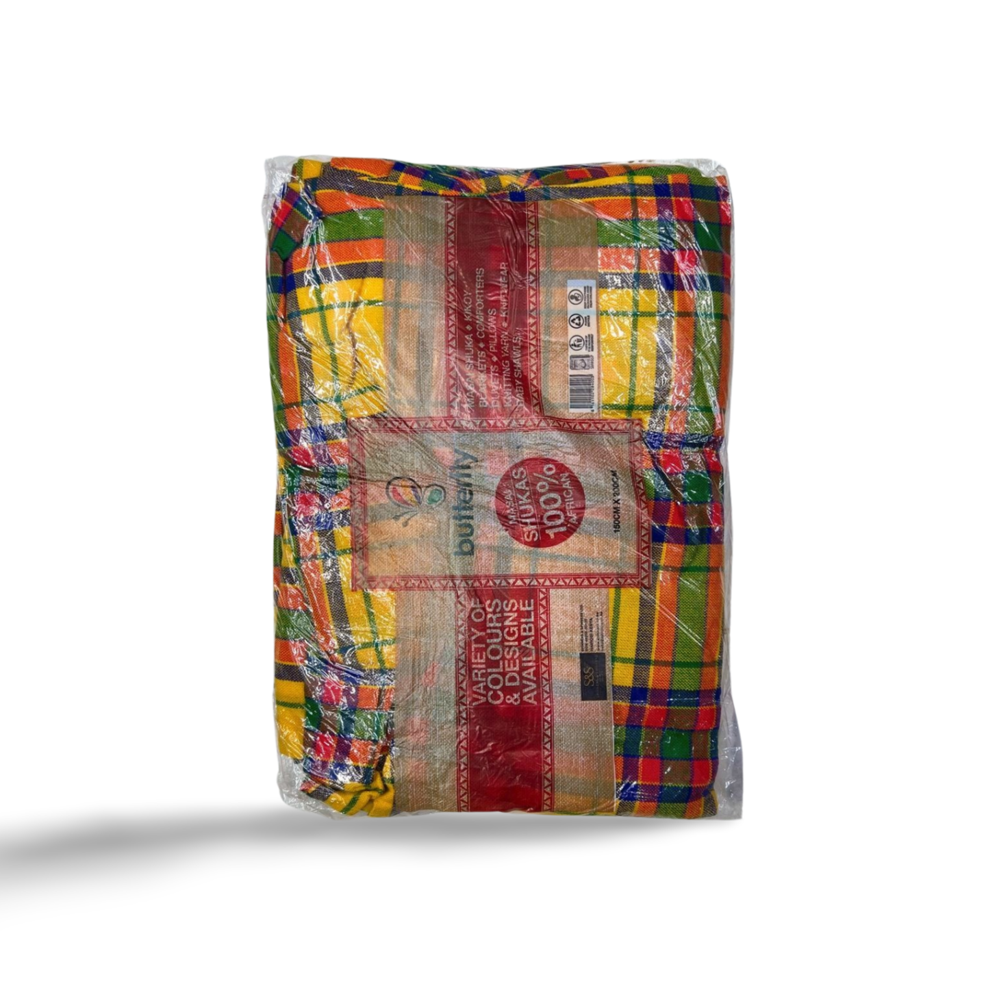 Authentic Maasai Shukas – Vibrant Traditional Wraps from Kenya