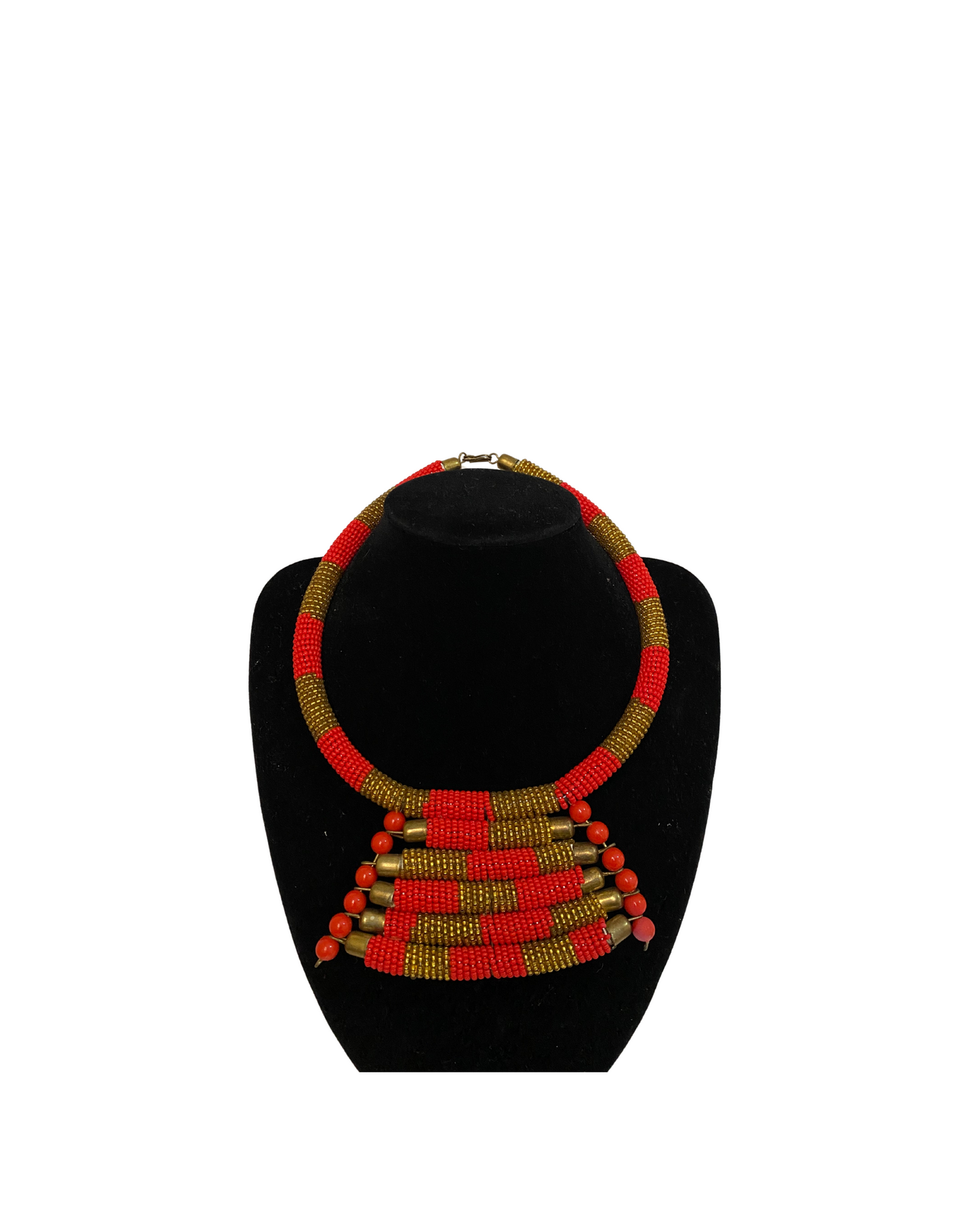 Pendant African Necklace