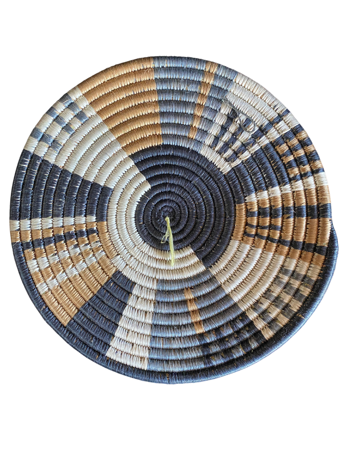 Triple Set African Rwandan Sisal Wall  Decor (Available On Order)