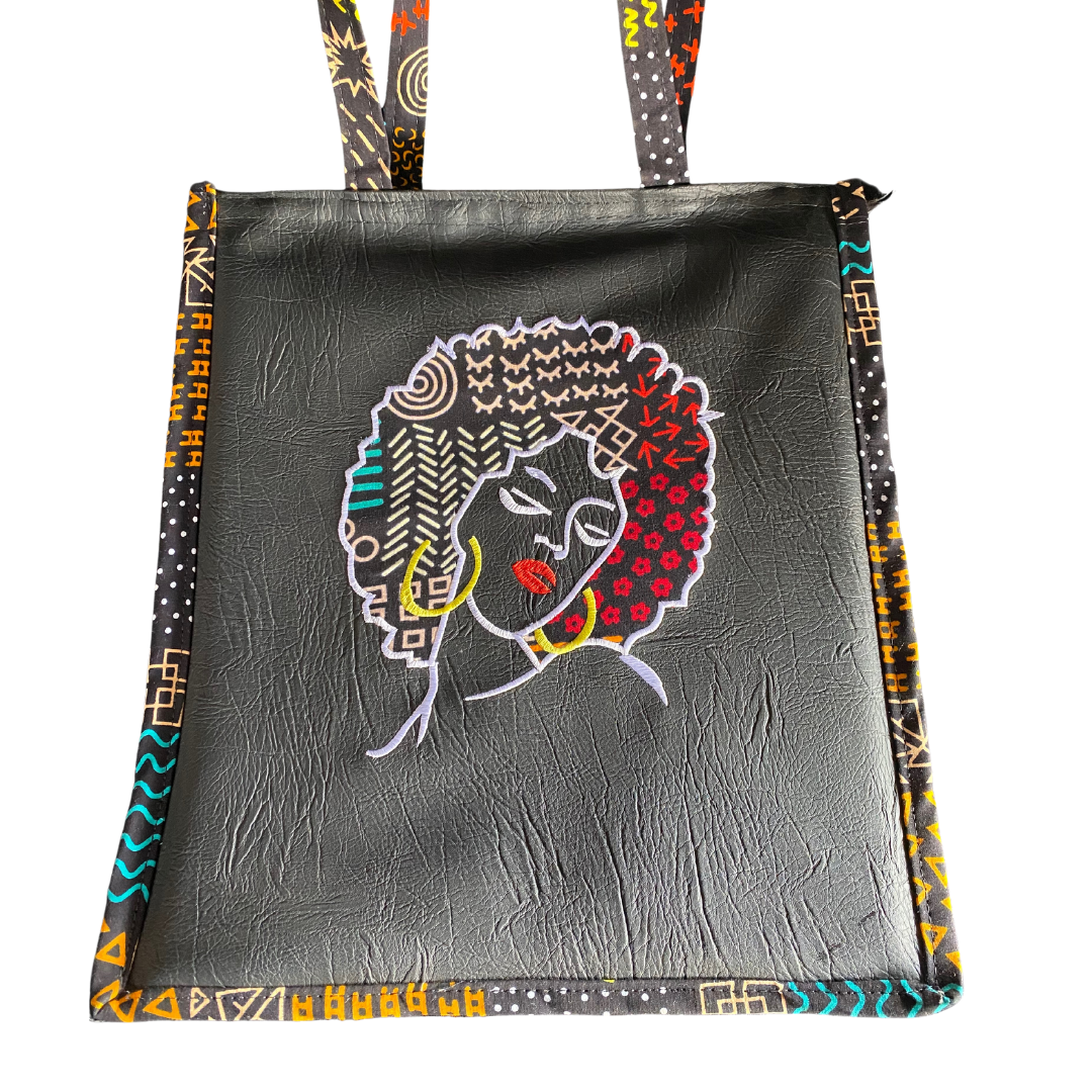 African Ankara Bag Collection A