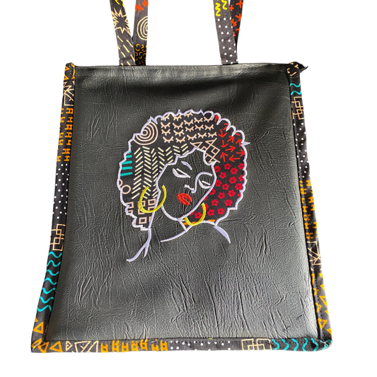 African Ankara Bag Collection B