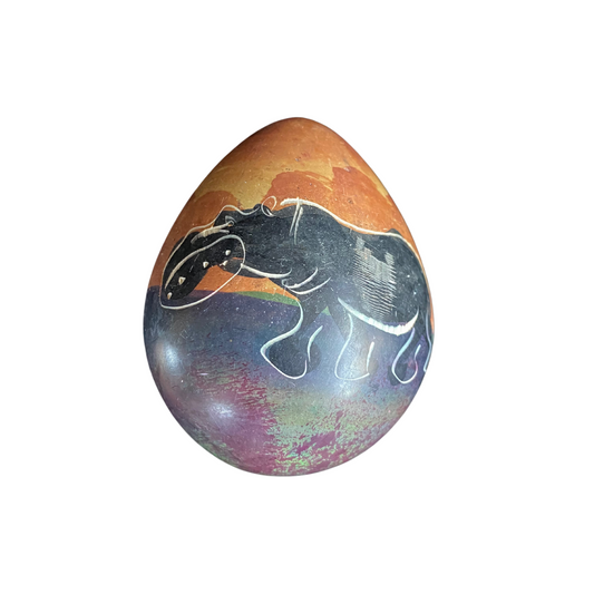 Soapstone Egg