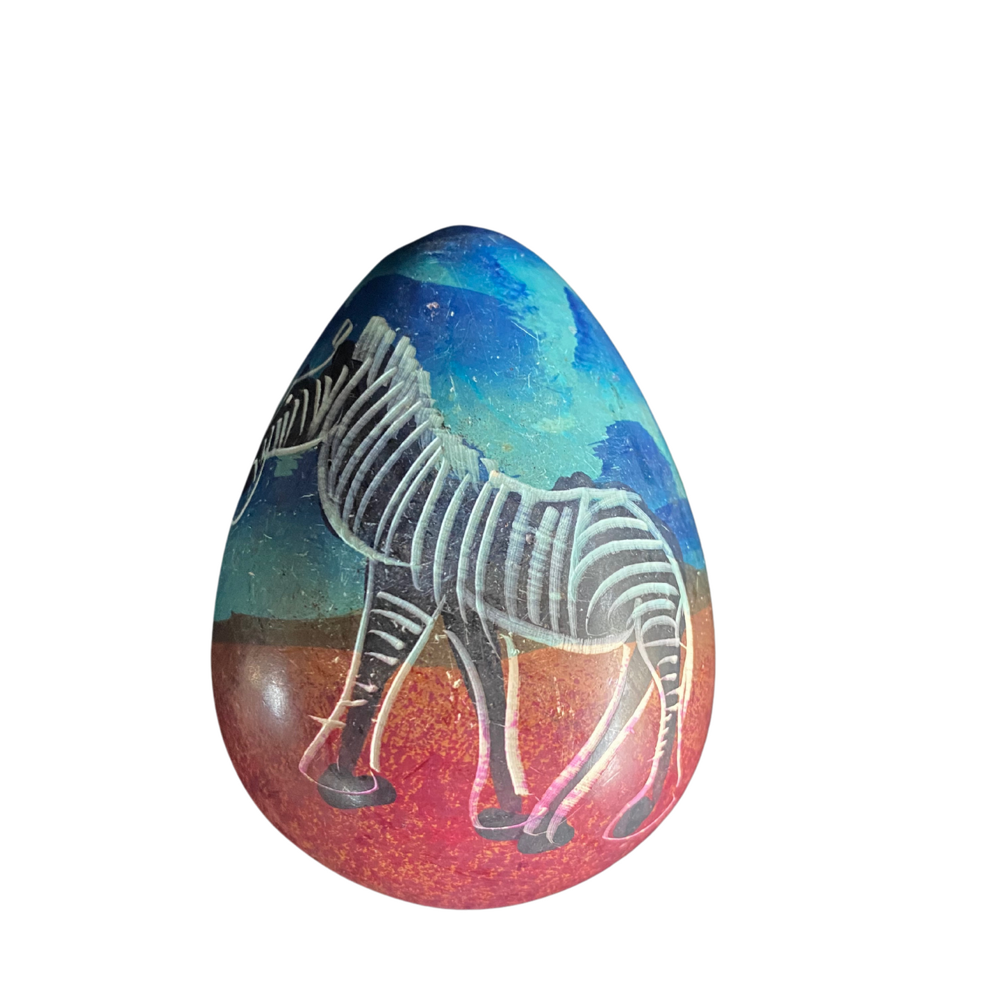 Soapstone Egg