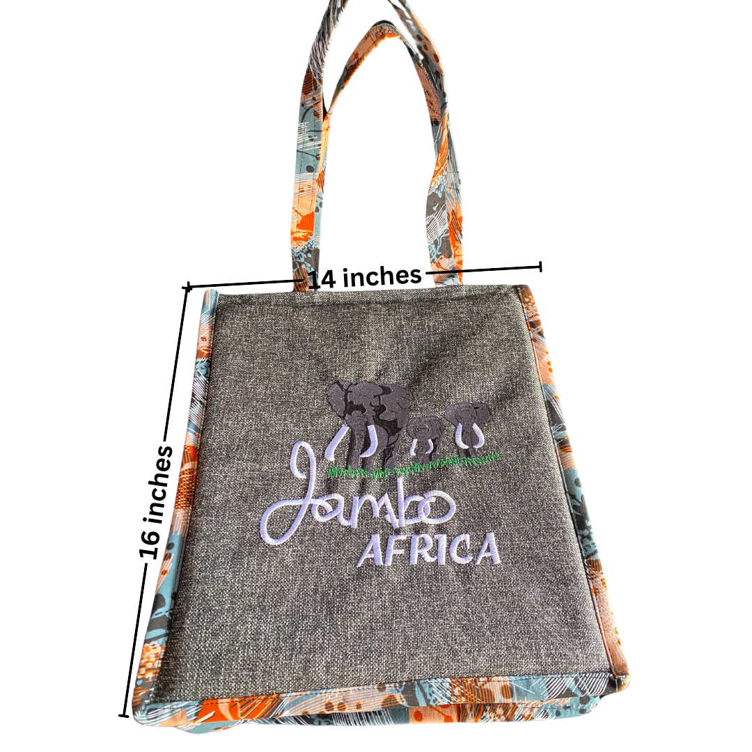 African Ankara Bag Collection B