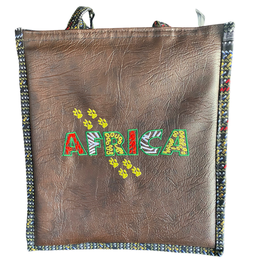 African Ankara Bag Collection A