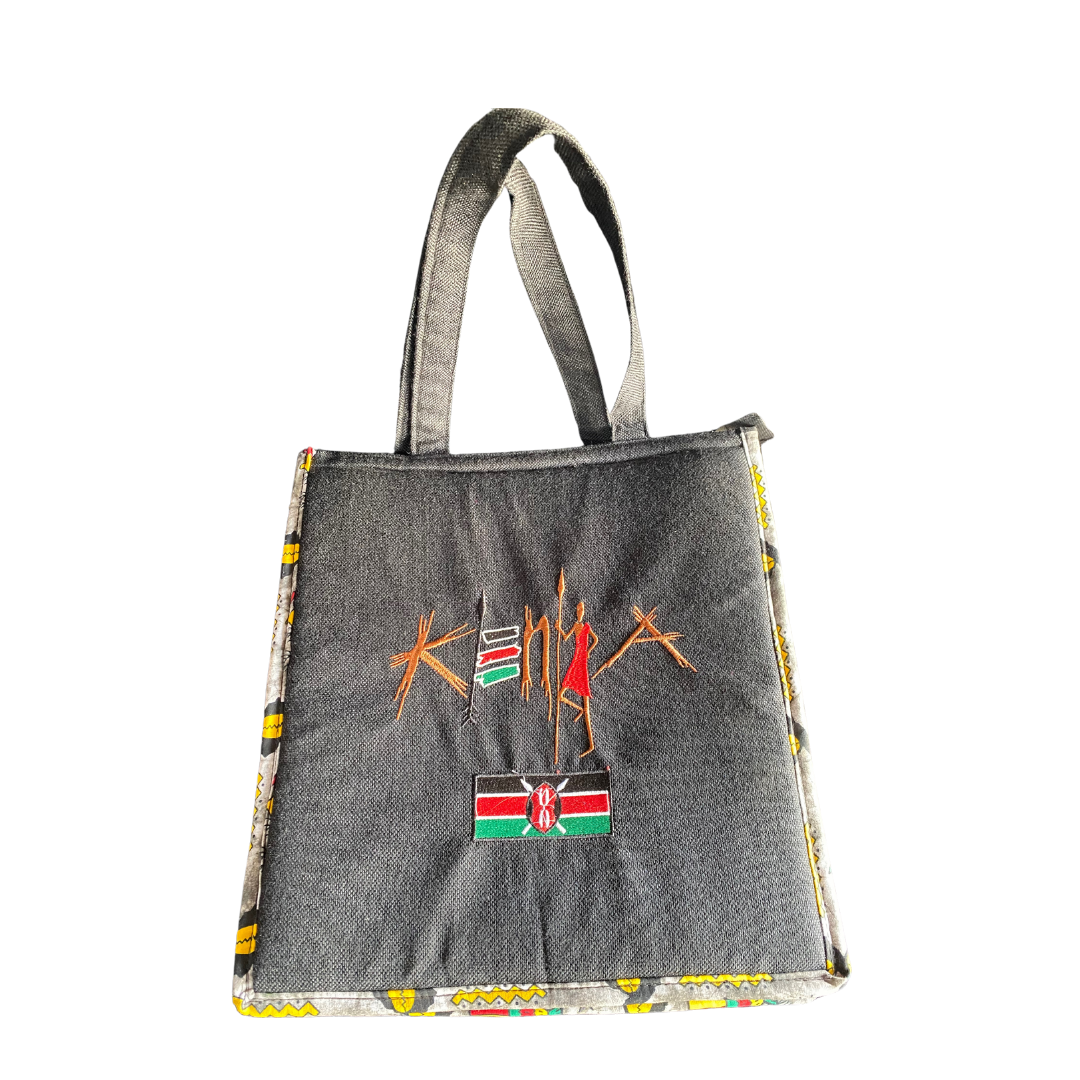 African Ankara Bag Collection B