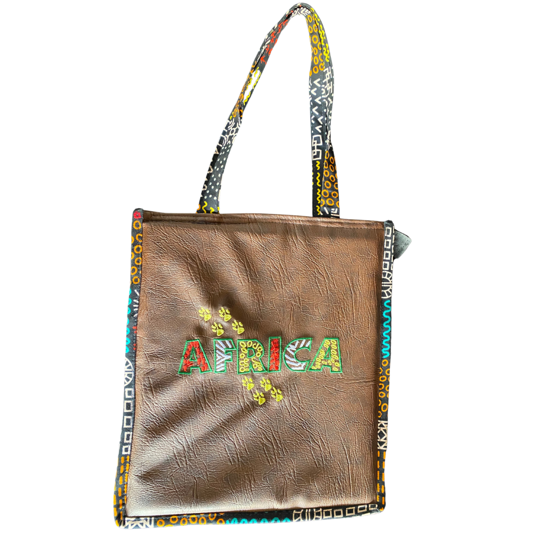 African Ankara Bag Collection A