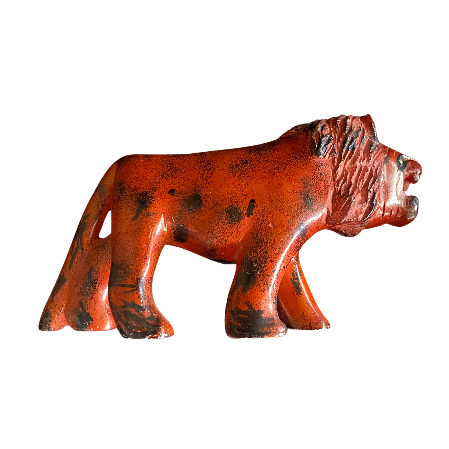 African Big Cats Soapstone