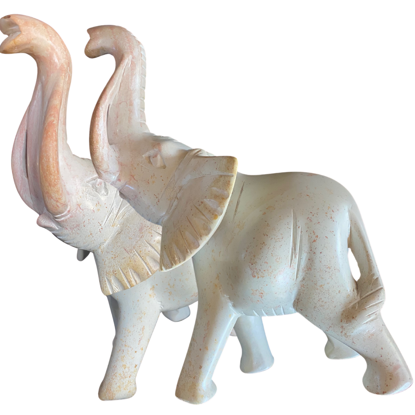 Elephant Soapstone