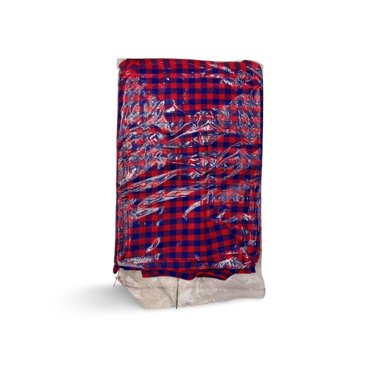 Authentic Maasai Shukas – Vibrant Traditional Wraps from Kenya